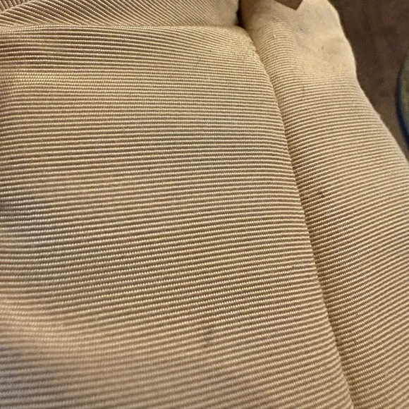 ‼️SOLD‼️Chanel Tan/Camel Quilted Leather Grand Shopping Tote w/Gold Chain - Picture 17 of 17